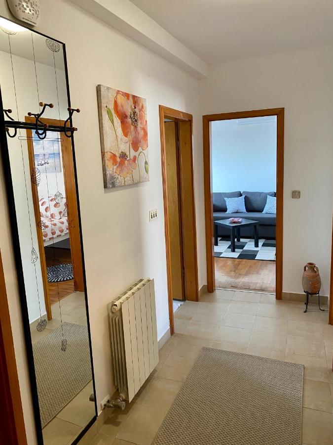 Penthouse Cityview Пула Экстерьер фото