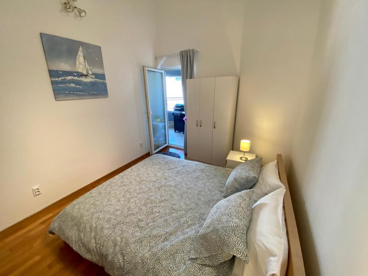Penthouse Cityview Пула Экстерьер фото