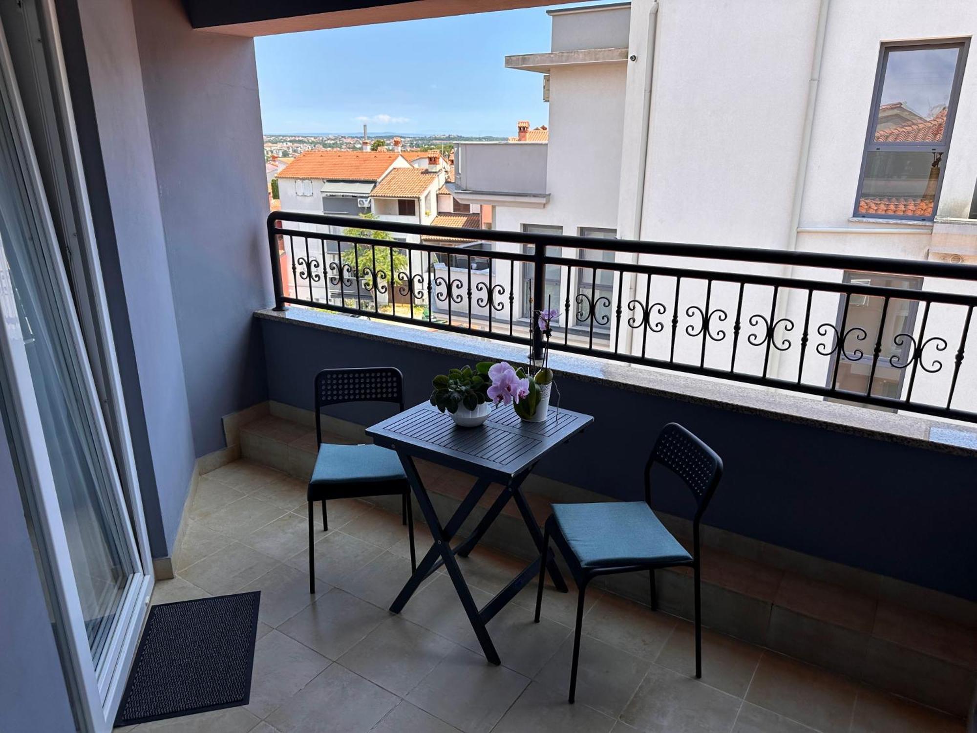 Penthouse Cityview Пула Экстерьер фото